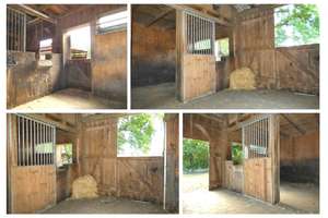 Romantische Finca mit Stallungen und Pferdeweide – Die vollständige Adresse der Immobilie erhältst du vom Anbieter., 21244 Buchholz in der Nordheide – Vorschaubild 5