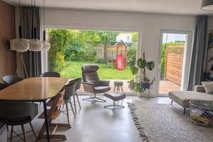Reihenhaus mit 92 m² Wohnfläche in Berlin-Niederschönhausen – Kleine Homeyerstraße 27, 13156 Niederschönhausen, Berlin – Vorschaubild 2