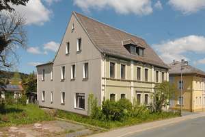 Entkernte Unternehmervilla mit viel Platz, aufteilbar oder Wohnen und Arbeiten unter einem Dach – Die vollständige Adresse der Immobilie erhältst du vom Anbieter., 95233 Helmbrechts – Vorschaubild 3