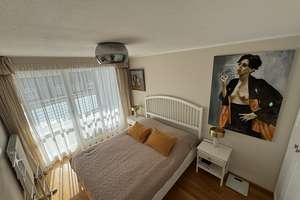 Elegante, möblierte 2-Zimmer Wohnung im 4. OG mit Balkon in München-Schwanthalerhöhe – Landsberger Straße 141, 80339 Westend, München – Vorschaubild 7