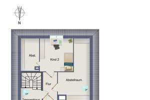 Großzügiges Zweifamilienhaus mit viel Platz und großem Grundstück! – 4158 Wiederitzsch, Leipzig – Vorschaubild 20