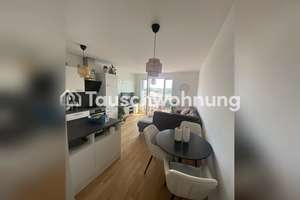 Tauschwohnung: Wohnung am Mainzer Zollhafen mit Blick auf den Rhein – Die vollständige Adresse der Immobilie erhältst du vom Anbieter., 55120 Neustadt, Mainz – Vorschaubild 3