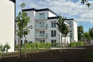 Neubau: Umziehen leicht gemacht! Hochwertige 2-Zimmer-Wohnungen – Marktoberdorfer Str. 31, 87600 Oberbeuren, Kaufbeuren – Vorschaubild 10