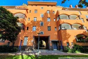 2-Zimmer-Wohnung mit Terrasse - Darlehen 3% eff. Jahreszins, vermietet – Ostender Str. 10, 13353 Wedding, Berlin – Vorschaubild 15