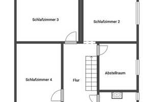 Sofort frei: Charmantes, saniertes Haus für Familien und Paare– ruhig gelegen nahe Lippstadt – Soest (Kreis) – Vorschaubild 15