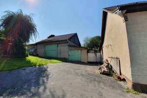 Höhscheid: Entwicklungspotenzial!  Freistehendes Sanierungsobjekt + Halle, ca. 1.900 m² Grundstück! – Die vollständige Adresse der Immobilie erhältst du vom Anbieter., 42655 Burg/Höhscheid, Solingen – Vorschaubild 7