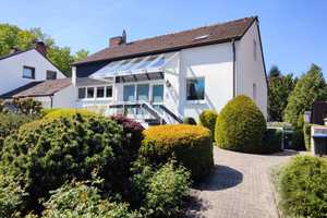 Erdwärmepumpe und PV-Anlage! Modernisiertes Einfamilienhaus mit Einliegerwohnung in Recklinghausen – Recklinghausen (Kreis) – Vorschaubild 1