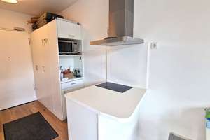 Milestone!
Hochwertiges Studentenappartement mit langfristiger Mietbindung zwischen RWTH und  Campu – Die vollständige Adresse der Immobilie erhältst du vom Anbieter., 52072 Ponttor, Aachen – Vorschaubild 6