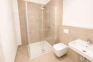 Erstbezug Neubau 2026 | 2 Zimmer | Süd-West-Balkon | Barrierefrei | Ruhige Hoflage | 3 min Ostkreuz – Sonntagstraße 23, 10245 Friedrichshain, Berlin – Vorschaubild 5