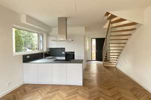 Wow! Zweifamilienhaushälfte KFW40, QNG mit Terrassen, eigenem Garten und  Aussenstellplatz – Schulzendorfer Str. 107, 12526 Bohnsdorf, Berlin – Vorschaubild 2