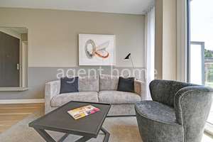 MÖBLIERT - BESTE LAGE - Modernes Business Apartment mit Balkon – Die vollständige Adresse der Immobilie erhältst du vom Anbieter., 70191 Heilbronner Straße, Stuttgart – Vorschaubild 2
