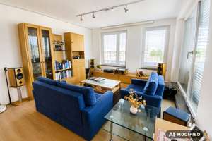 Exklusives Penthouse über den Dächern Braunschweigs – Harzblick, Sauna und großzügige Terrassen – 38120 Weststadt, Braunschweig – Vorschaubild 3