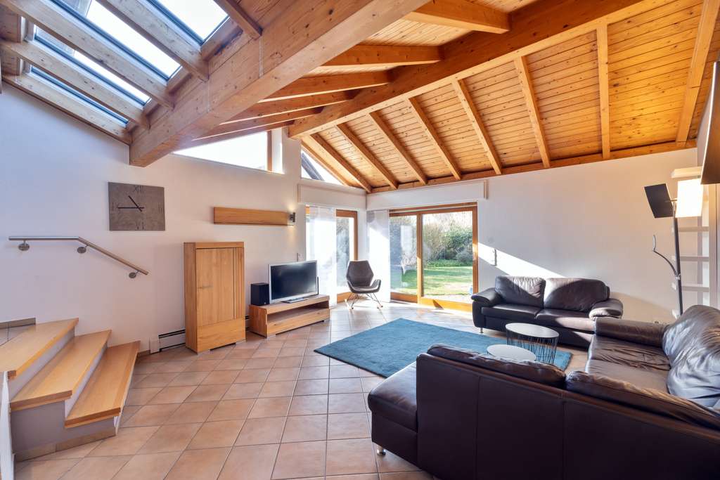 Immobilie in Lübbecke - Gepflegtes Einfamilienhaus mit besonderem Wohnambiente – ruhig & zentrumsnah in Lübbecke - Bild 4