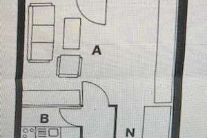 Geschmackvolle und geräumige 1 Zi-Wohnung  – St. Johann 6, 91056 Alterlangen, Erlangen – Vorschaubild 6