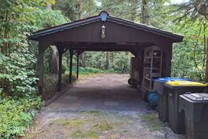 Naturparadies in Hanglage: Ferienhaus / Wochenendhaus mit Teich – Die vollständige Adresse der Immobilie erhältst du vom Anbieter., 33813 Oerlinghausen – Vorschaubild 18