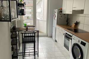 Attraktive 2-Zimmer-Wohnung im Herzen von Düsseldorf – möbliert, zentral & ideal auf Zeit (Aug–Jan) – Wagnerstraße 28, 40212 Stadtmitte, Düsseldorf – Vorschaubild 6