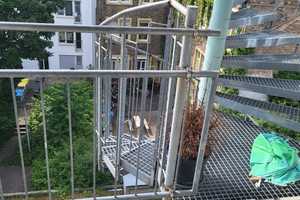 Modernisierte 1-Zimmer-Wohnung mit Balkon und Einbauküche in Lortzringstr, Mannheim – Lortzringstr  21, 68169 Mannheim – Vorschaubild 6