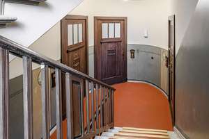Geschichtsträchtiges Weißensee neu gedacht: 3-Zimmer-Altbau-Traum mit 138 m² und zwei Bädern – Caseler Straße 2, 13088 Weißensee, Berlin – Vorschaubild 4
