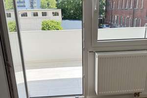 Helle, komplett sanierte 1-Zimmer-Wohnung mit Balkon in Fürther Toplage – Erstbezug nach Sanierung – Die vollständige Adresse der Immobilie erhältst du vom Anbieter., 90763 Nördliche Südstadt, Fürth – Vorschaubild 2