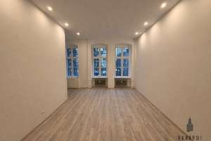 Bezugsfrei und ca. 5 % Mietrendite – Sanierte 1-Zimmer-Wohnung in Berlin-Schöneberg