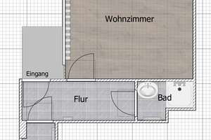 *Exclusiv für Studenten/ Azubis* Gemütliches Juwel im Grünen in Essen-Kray (Gartennutzung möglich) – Rodenseelstraße 17, 45307 Kray, Essen – Vorschaubild 22
