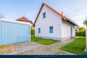 Hochwertiges Ferienhaus in Strandnähe: 2023 renoviert, neue Sauna, Premium-Küche & Smart Home! – Boddenblick 24, 18556 Wiek – Vorschaubild 16