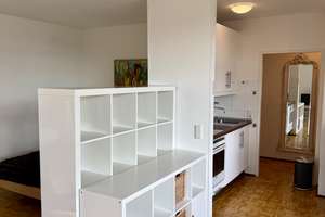 Möblierte 1-Zimmer-Wohnung in Benrath – Die vollständige Adresse der Immobilie erhältst du vom Anbieter., 40597 Benrath, Düsseldorf – Vorschaubild 17