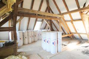 Für Bauherren: Mehrfamilienhaus, gute Substanz, zur Sanierung,  Entwicklungskonzept bauantragsreif – Die vollständige Adresse der Immobilie erhältst du vom Anbieter., 14913 Niedergörsdorf – Vorschaubild 7