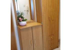 Stillvoll eingerichtete komplett möblierte Wohnung in Dortmund-City, Nähe HBF&Klinikviertel – Zimmerstraße 16, 44145 Nordmarkt, Dortmund – Vorschaubild 7