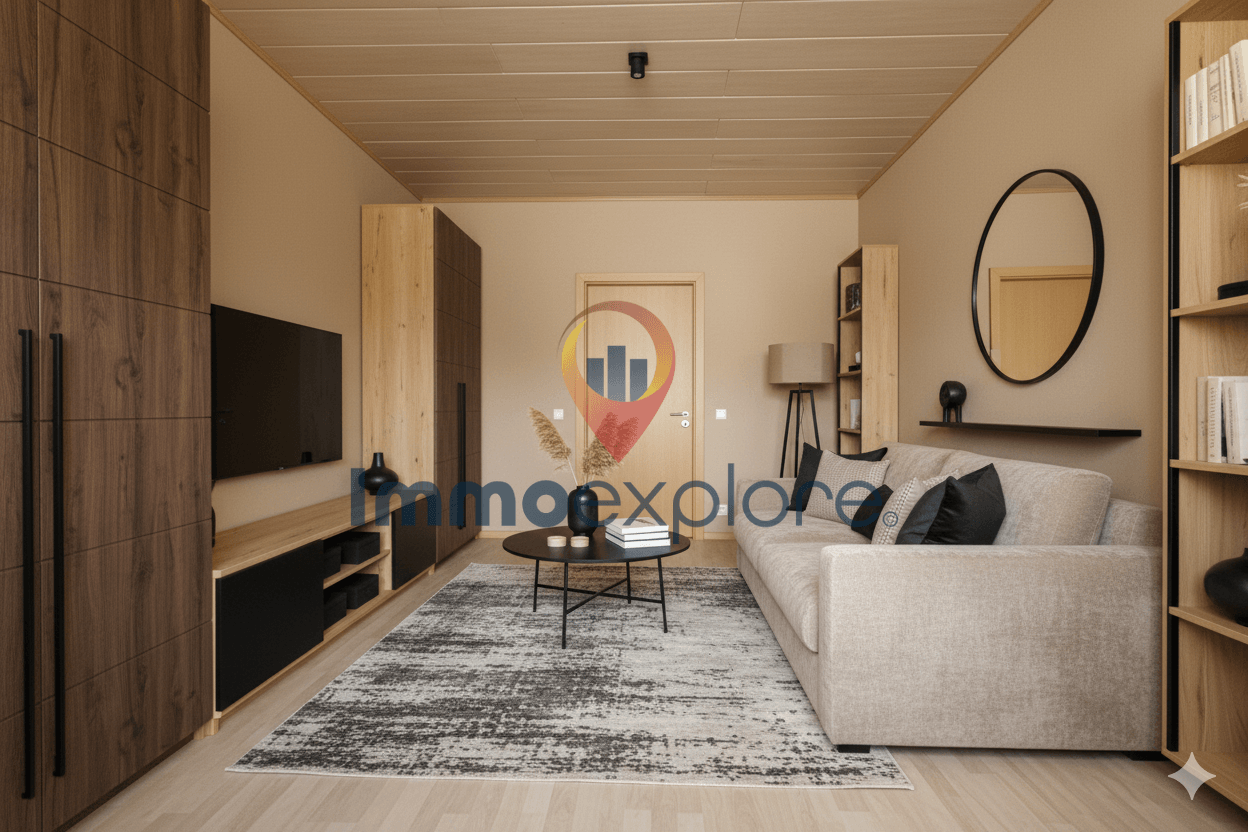 Immobilie in Wehrheim - Wohn- und Geschäftshaus zum entwickeln - Sanierungsbedürftig - Bild 11