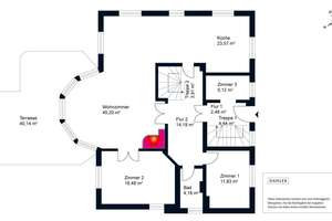 Leben auf höchstem Niveau - Smart Home Villa mit großzügigem Garten – Die vollständige Adresse der Immobilie erhältst du vom Anbieter., 14532 Kleinmachnow – Vorschaubild 21