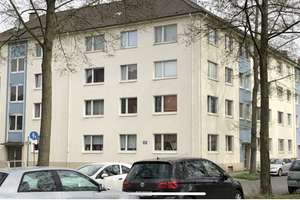 Attraktive 3-Zimmer-Wohnung in Duisburg-Duissern mit Balkon