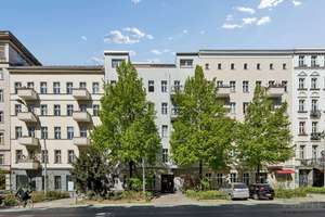 Perfekt für Singles & Starter: Balkon-Hideaway im ruhigen Nordkiez – Proskauer Straße 35, 10247 Friedrichshain, Berlin – Vorschaubild 2