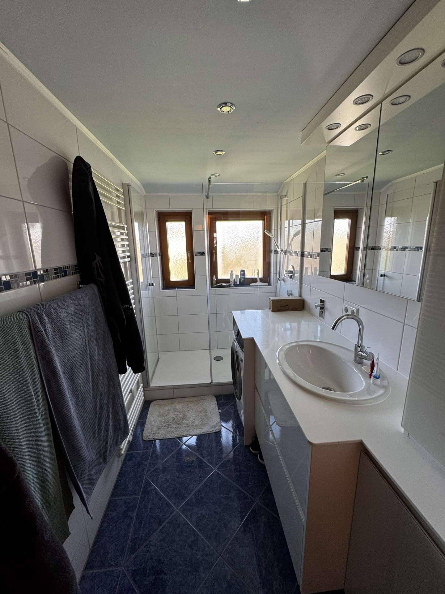 Immobilie in Bodolz - Großzügiges Zweifamilien- oder Wohn- und Geschäftshaus in Lindau-Bodolz - Bild 9