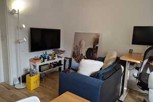 Schöne 2-Zimmer-Wohnung in Düsseldorf-Derendorf - Übergabe Mitte September - komplett möbliert zu üb – Düsseldorf – Vorschaubild 5