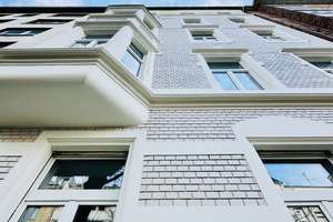 Pempelfort - Ihr neues Zuhause - Altbauwohnung mit großem Balkon im 4. OG