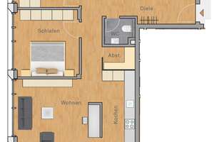 Kapitalanlage mit hoher Qualität in ruhiger Wohnlage! – Die vollständige Adresse der Immobilie erhältst du vom Anbieter., 89075 Böfingen, Ulm – Vorschaubild 10