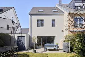 Architekten-Doppelhaushälfte (2016) – Ruhig im Grünen, doch mittendrin – Ackerhummelweg 30, 50999 Rodenkirchen (Ortsteil), Köln – Vorschaubild 17