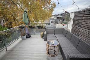 4,5-Zimmer Maisonette-Wohnung mit Dachterrasse in Krefeld Stadtmitte – Die vollständige Adresse der Immobilie erhältst du vom Anbieter., 47798 Stadtmitte, Krefeld – Vorschaubild 12