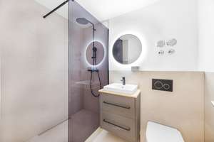 Provisionsfrei von privat - kernsanierte 3-Zimmer-Wohnung m. Balkon, ruhige Lage München Laim – Die vollständige Adresse der Immobilie erhältst du vom Anbieter., 80686 Friedenheim, München – Vorschaubild 11