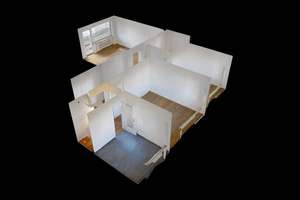 Moderne 3-Zimmer-Wohnung mit BALKON und toller Aussicht in Lübeck-St. Jürgen – 23562 Sankt Jürgen, Lübeck – Vorschaubild 14