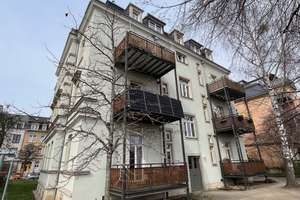 Super Gelegenheit - hochwertig sanierter Altbau mit 2 Balkonen in Striesen! – Die vollständige Adresse der Immobilie erhältst du vom Anbieter., 1309 Striesen-Ost, Dresden – Vorschaubild 4