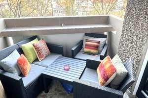 Einziehen oder vermieten: Sanierte 3-Zimmer-Wohnung mit Balkon nahe Eschborn – Die vollständige Adresse der Immobilie erhältst du vom Anbieter., 65936 Sossenheim, Frankfurt am Main – Vorschaubild 8