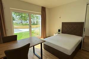 Helles möbliertes 1-Zimmer Apartment im ZAM Freiham