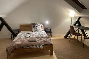 Möblierte 3 Zimmer Maisonette Wohnung in zentraler Lage zu vermieten – Mariannenstrasse 45, 4315 Neustadt-Neuschönefeld, Leipzig – Vorschaubild 6