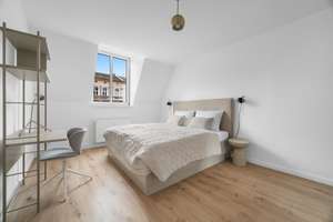Wunderschöne 3-Zimmer-Wohnung in Neukölln - voll möbliert – Karl-Marx-Straße 149, 12043 Neukölln (Ortsteil), Berlin – Vorschaubild 6