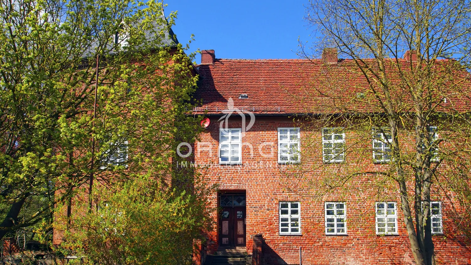 ***Mehr als eine Stadtvilla: historisches Bauwerk mit Park***, Ludwigslust Parchim Kreis – Bild 4
