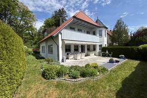 Traumhaftes Einfamilienhaus in Bad Wörishofen – Stilvoll, lichtdurchflutet & mit sonnigem Garten – Die vollständige Adresse der Immobilie erhältst du vom Anbieter., 86825 Bad Wörishofen – Vorschaubild 1
