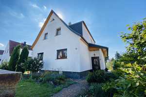 Traumhaus in Leipzig-Eutritzsch: Freistehendes Einfamilienhaus mit Doppelgarage & großem Garten! – Leipzig – Vorschaubild 80