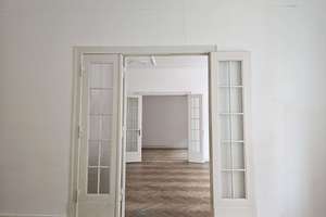 Provisions- und bezugsfrei! Schöne Wohnung in der Beletage eines hochherrschaftlichen Altbaus! – Paderborner Str. 1, 10709 Wilmersdorf, Berlin – Vorschaubild 3